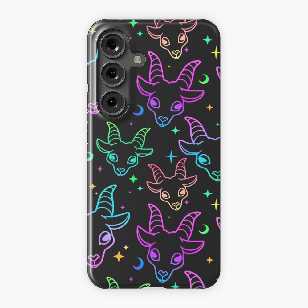 Vista previa del artículo con la obra «Funda rígida para Samsung Galaxy», diseñado y vendido por TheNakednun.