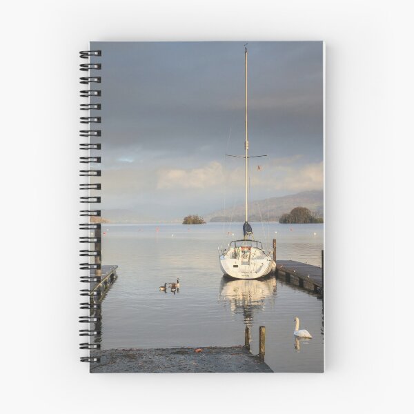 Item preview, Boats at Bowness-on-Windermere designed and sold by bitm2007.