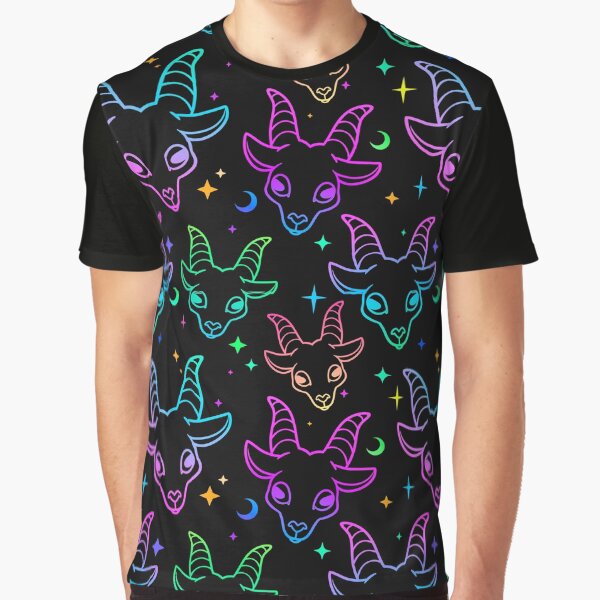 Camiseta gráfica