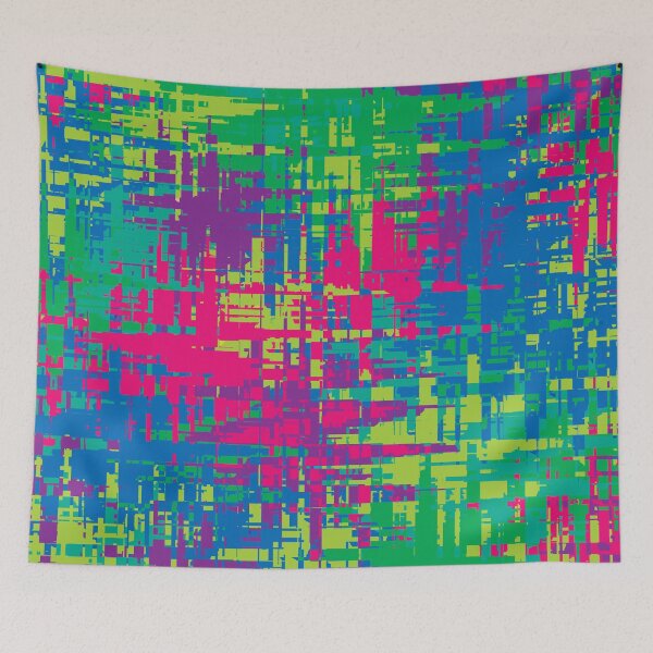 Item preview, Pixelated 3 designed and sold by Bellewood222.