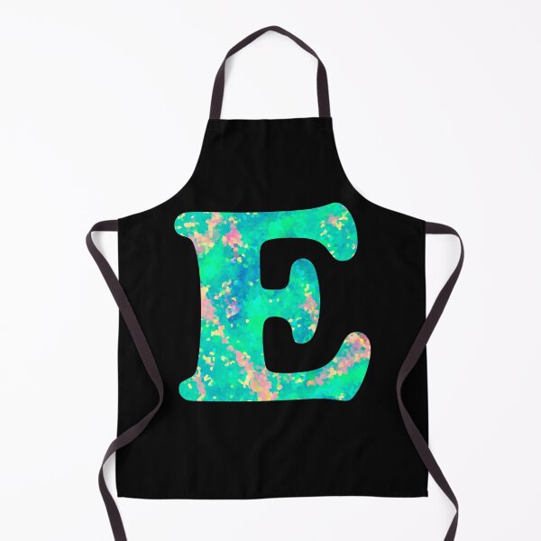 Item preview, Opal Letter E designed and sold by InvestingRoad.