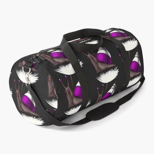 Item preview, Asexual Pride Snail with Dandelion Seed designed and sold by PrideSnails.