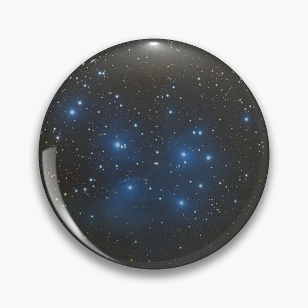 Item preview, The Seven Sisters open star cluster designed and sold by nimitz69.