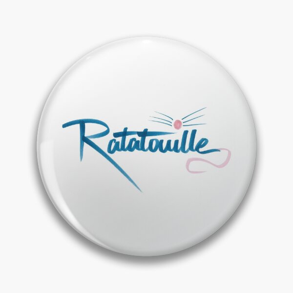 Item preview, Ratatouille designed and sold by Matt Tam.