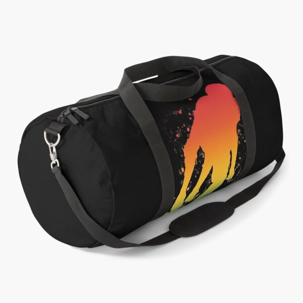 Item preview, Vintage Skateboarder Colorful Silhouette Birthday Gift designed and sold by GBDesigner.