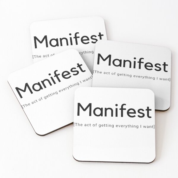 Item preview, Manifest designed and sold by MANIFESTQWEEN.