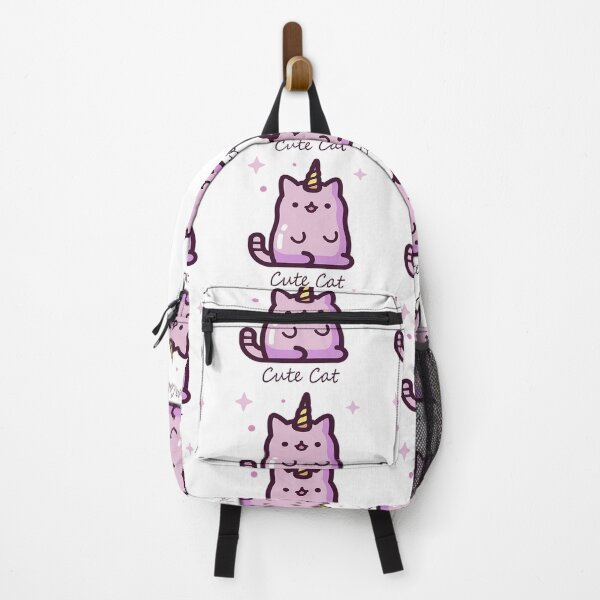 Item preview, cute cat designed and sold by kokiii Designs.