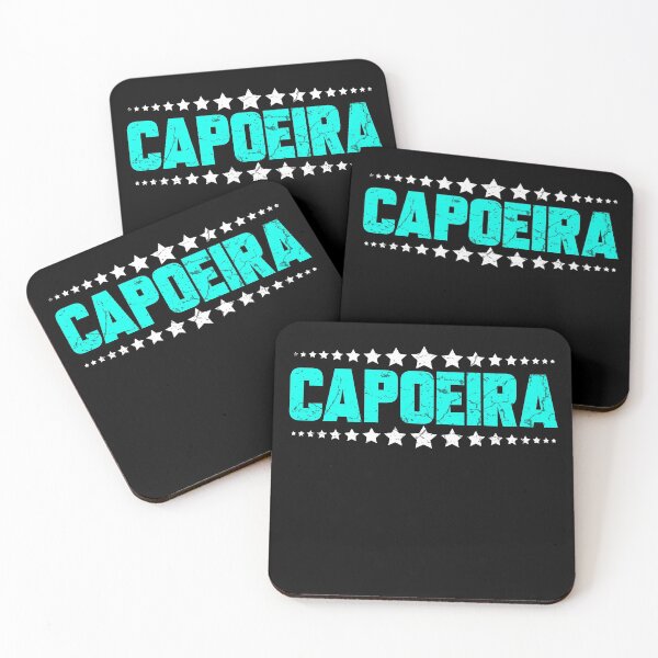 Artikelvorschau, Capoeira Mädchen entworfen und verkauft von busydesign.