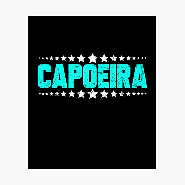 Artikel-Vorschau von Capoeira Mädchen, designt und verkauft von busydesign.
