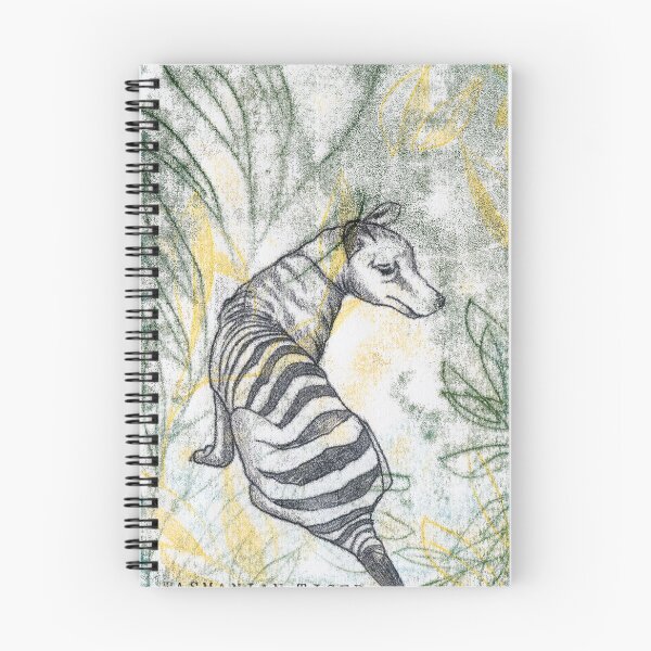Item preview, Tasmanian Tiger designed and sold by HoneyGherkin.