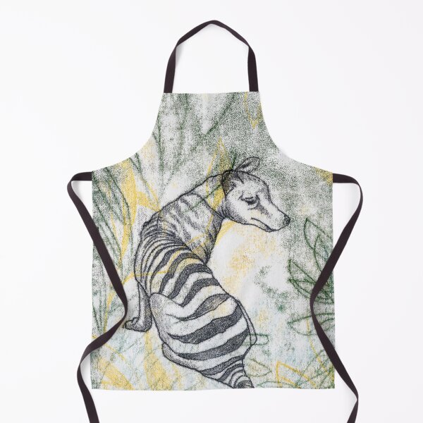 Item preview, Tasmanian Tiger designed and sold by HoneyGherkin.