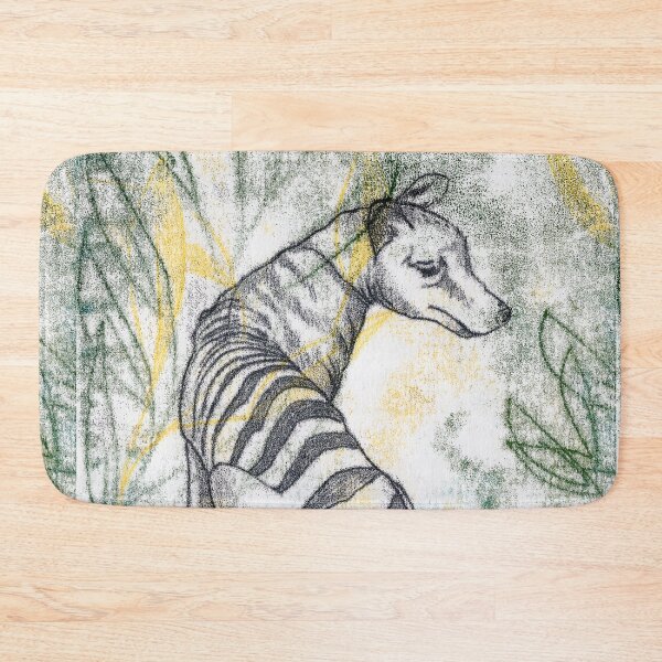 Item preview, Tasmanian Tiger designed and sold by HoneyGherkin.