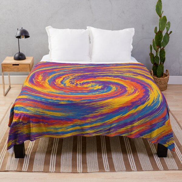 Item preview, Tribal Starburst Spiral designed and sold by Bellewood222.