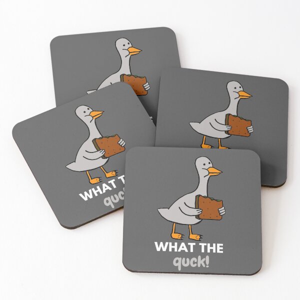 Item preview, Duck Eating Sandwich  designed and sold by megojamal.