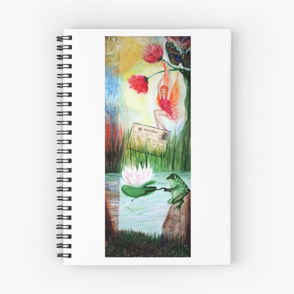 Item preview, Fairy Mail designed and sold by LHerzog.