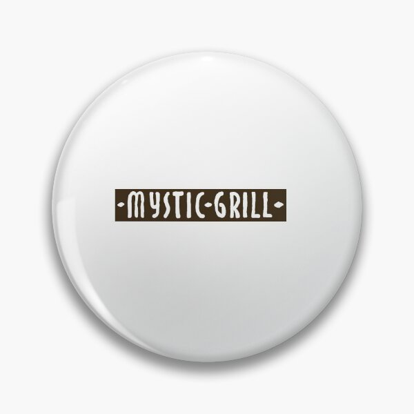 Item preview, Mystic Grill designed and sold by art-by-maddie.