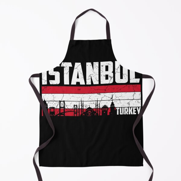 Item preview, Istanbul Skyline Turkey Turkish Vacation designed and sold by busydesign.