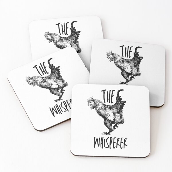 Item preview, the chicken whisperer designed and sold by TrueFit Essentials.