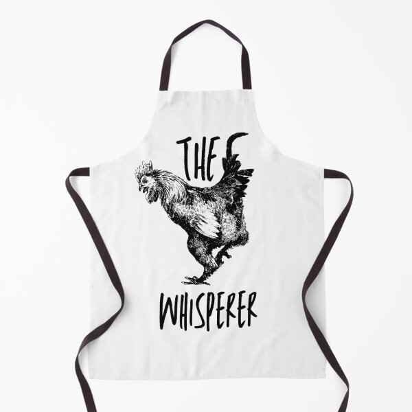 Item preview, the chicken whisperer designed and sold by TrueFit Essentials.