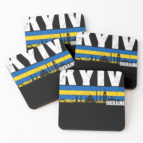 Item preview, Kiev ciudad natal de Ucrania designed and sold by busydesign.