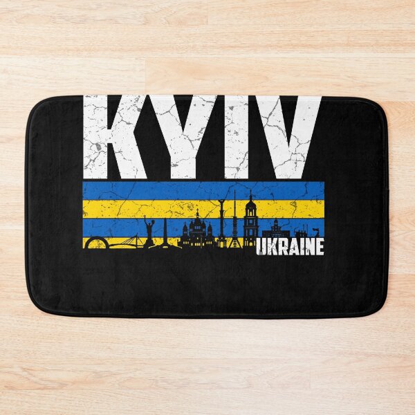 Item preview, Kiev Skyline Ukraine Hometown designed and sold by busydesign.