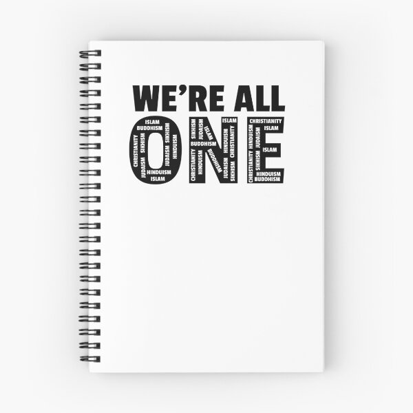 Item preview, We are all one - United by Religions  designed and sold by ag-photography.