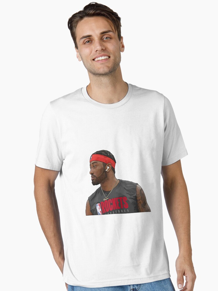 john wall houston rockets shirt