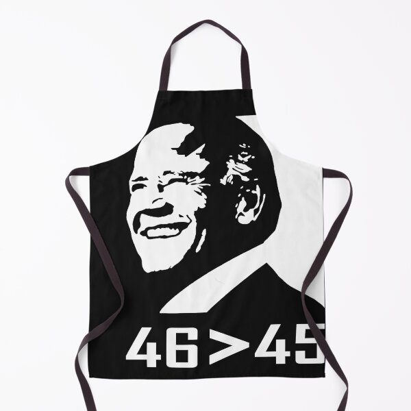Item preview, 46 Superior Than 45 - 46 > 45 - Trump Lost Haha And Joe Biden The 46th President Of The United States designed and sold by HINDAM4U.