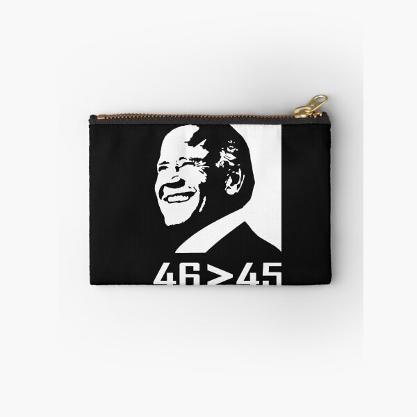 Item preview, 46 Superior Than 45 - 46 > 45 - Trump Lost Haha And Joe Biden The 46th President Of The United States designed and sold by HINDAM4U.