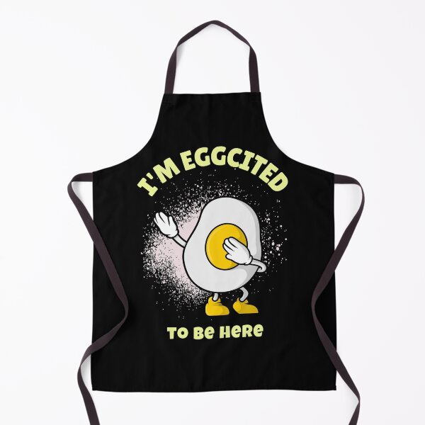 Item preview, I'm Eggcited To Be Here designed and sold by Johan Liebert.