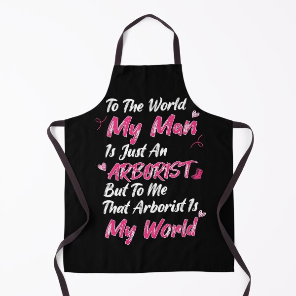 Item preview, That Arborist Is My World - Love Arborist Wife Gift designed and sold by WhiteTears.