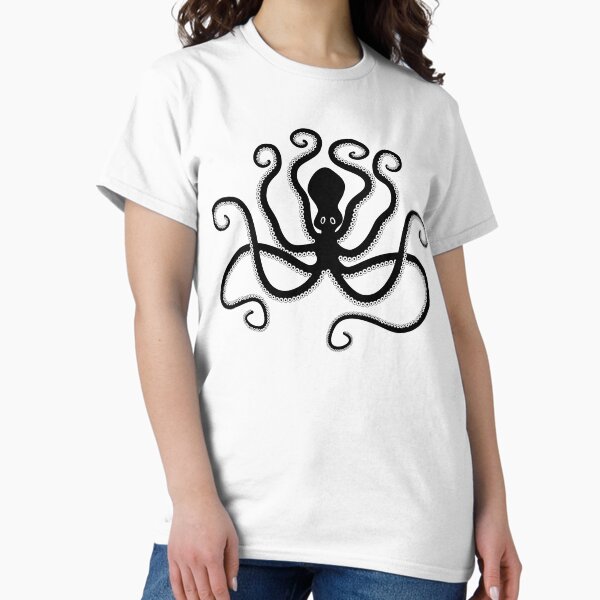 Artikel-Vorschau von Minoische altgriechische Krake von den Tonwaren, designt und verkauft von Happy Puppy Print On Demand.