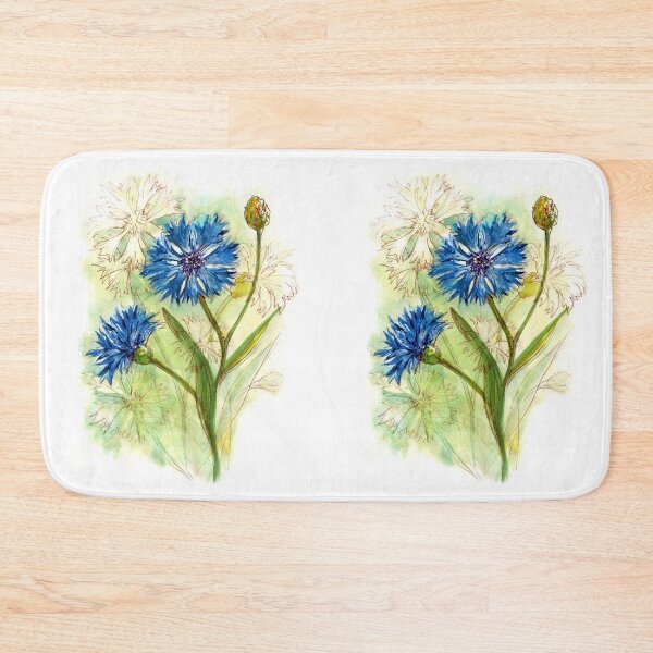 Item preview, cornflower designed and sold by HoneyGherkin.