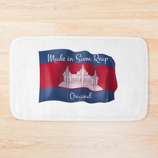Item preview, Khmer: Made in Siem Reap designed and sold by Cheerocki.