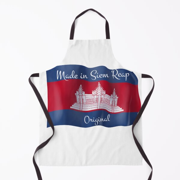Item preview, Khmer: Made in Siem Reap designed and sold by Cheerocki.