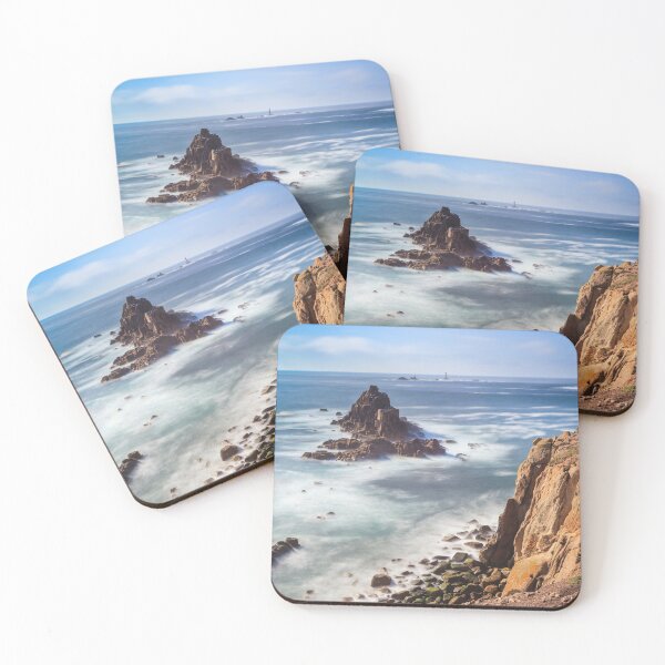 Item preview, Cliff view (Land's End) designed and sold by bitm2007.