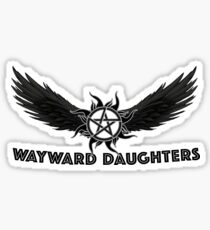 Wayward Daughters Sticker