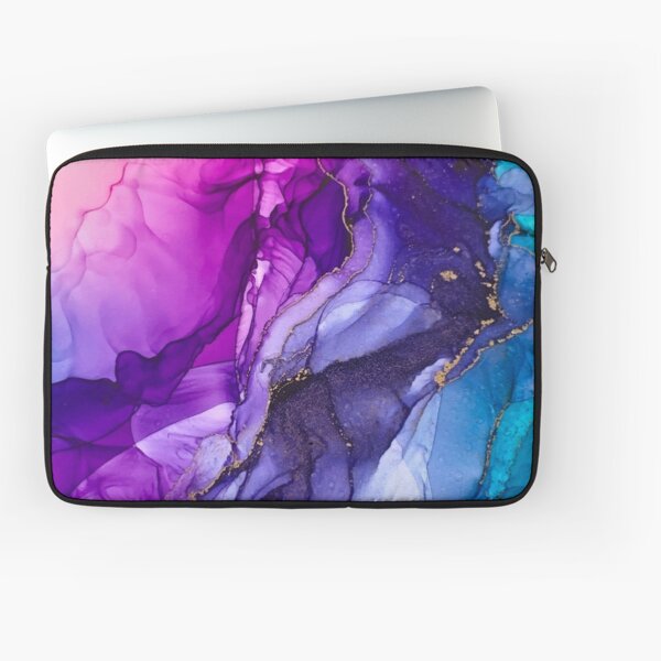 Item preview, Abstract Vibrant Rainbow Ombre designed and sold by Elizabeth  Karlson.