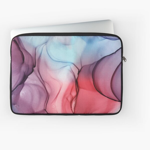 Item preview, Flame Fired Alcohol Ink Painting designed and sold by Elizabeth  Karlson.