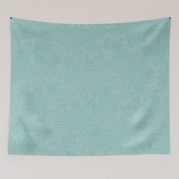 Item preview, Chic turquoise simple wall pattern designed and sold by SulkaCreative.