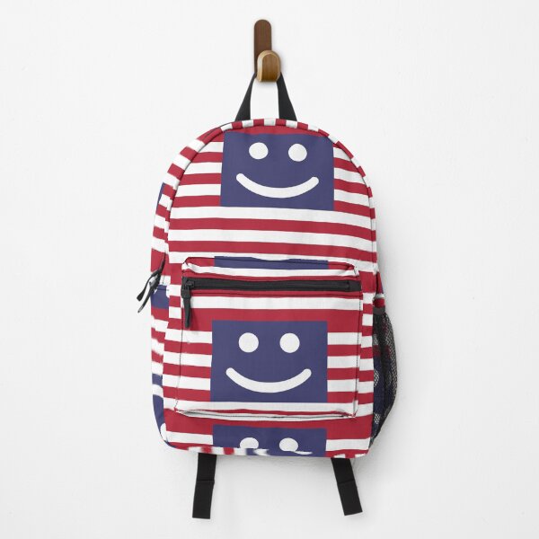 Item preview, Happy United States of America Flag designed and sold by Robert Livingston.