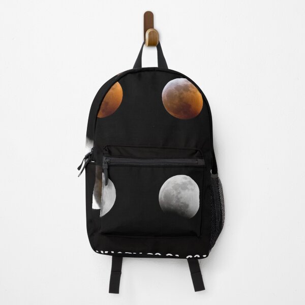 Item preview, Total lunar eclipse of 2019 designed and sold by nimitz69.