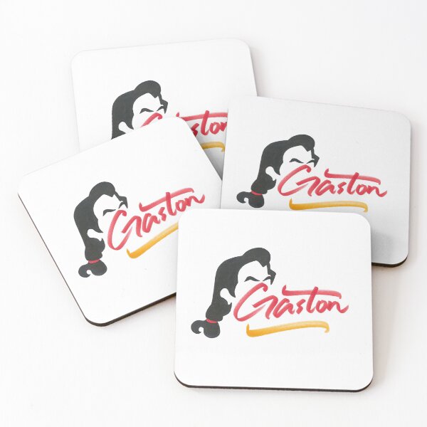 Item preview, Gaston designed and sold by Matt Tam.