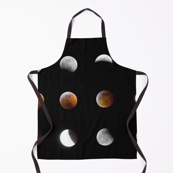 Item preview, Total lunar eclipse of 2019 designed and sold by nimitz69.