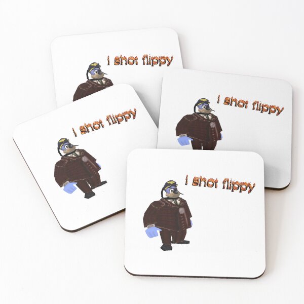 Item preview, i shot flippy designed and sold by Mcdraggy.