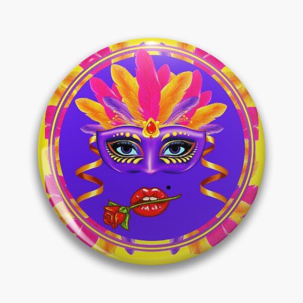 Item preview, Venetian Carnival designed and sold by The World of  LolyLocura.