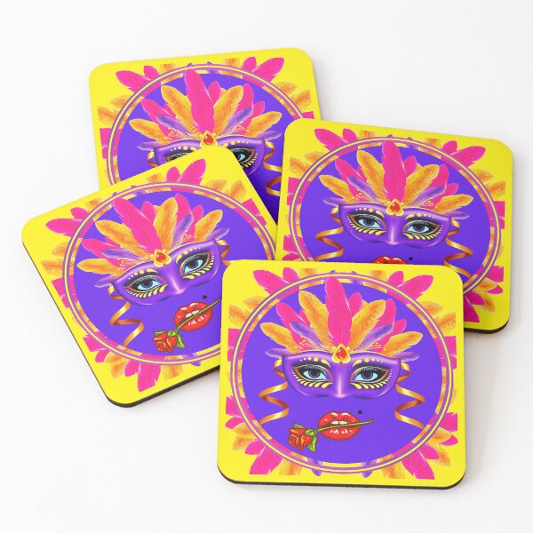 Item preview, Venetian Carnival designed and sold by The World of  LolyLocura.