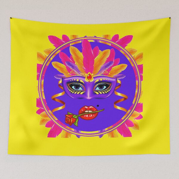 Item preview, Venetian Carnival designed and sold by The World of  LolyLocura.