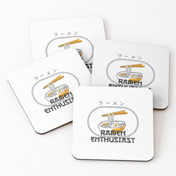Item preview, Ramen Enthusiast designed and sold by Johan Liebert.