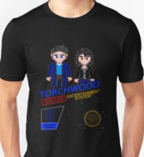 NINTENDO: NES Torchwood Unisex T-Shirt